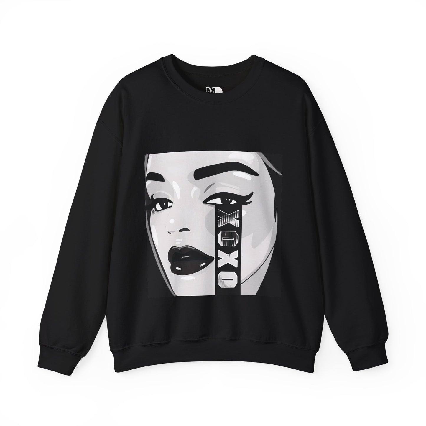 XOXO Graphic Sweatshirt