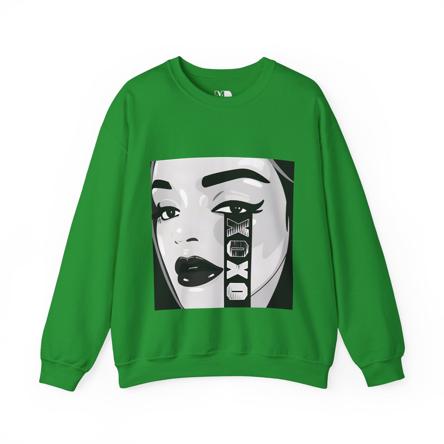 XOXO Graphic Sweatshirt
