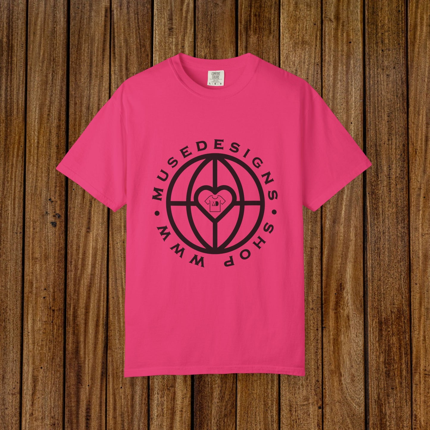 Muse Designs Unisex T-Shirt