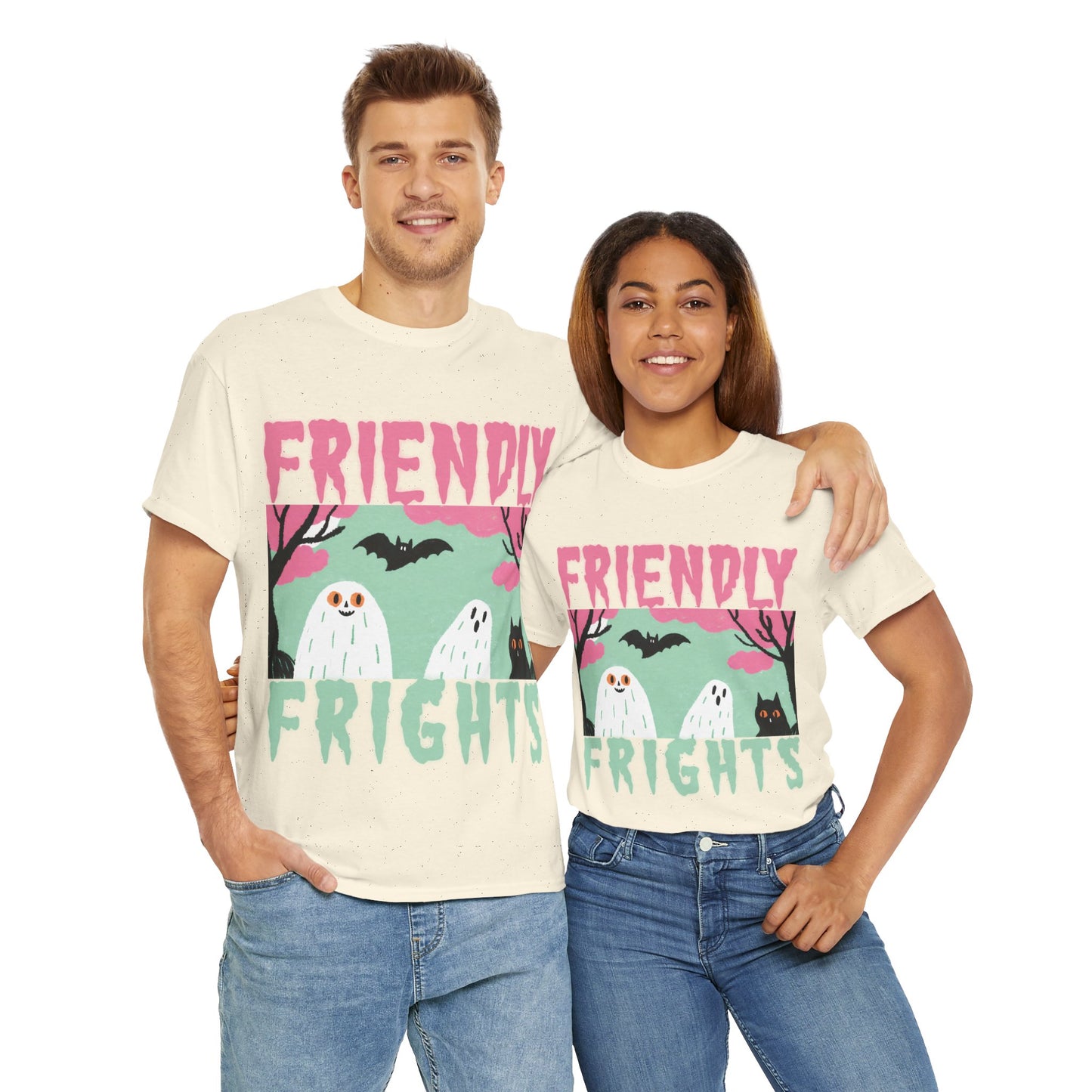 Friendly Frights Unisex Tee