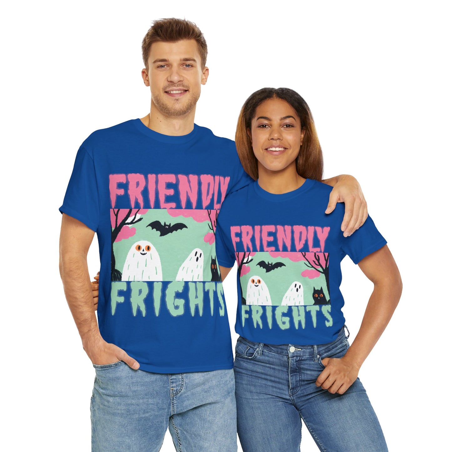 Friendly Frights Unisex Tee