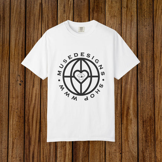 Muse Designs Unisex T-Shirt