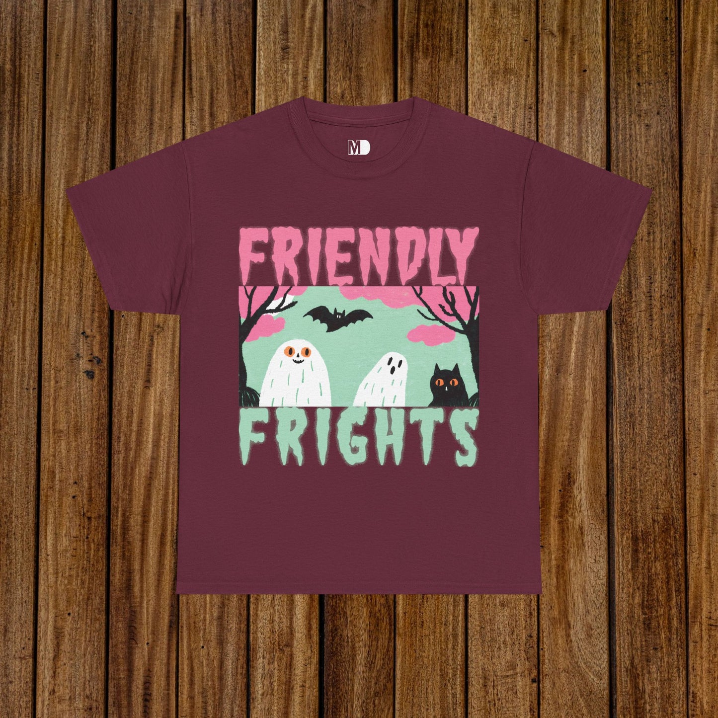 Friendly Frights Unisex Tee
