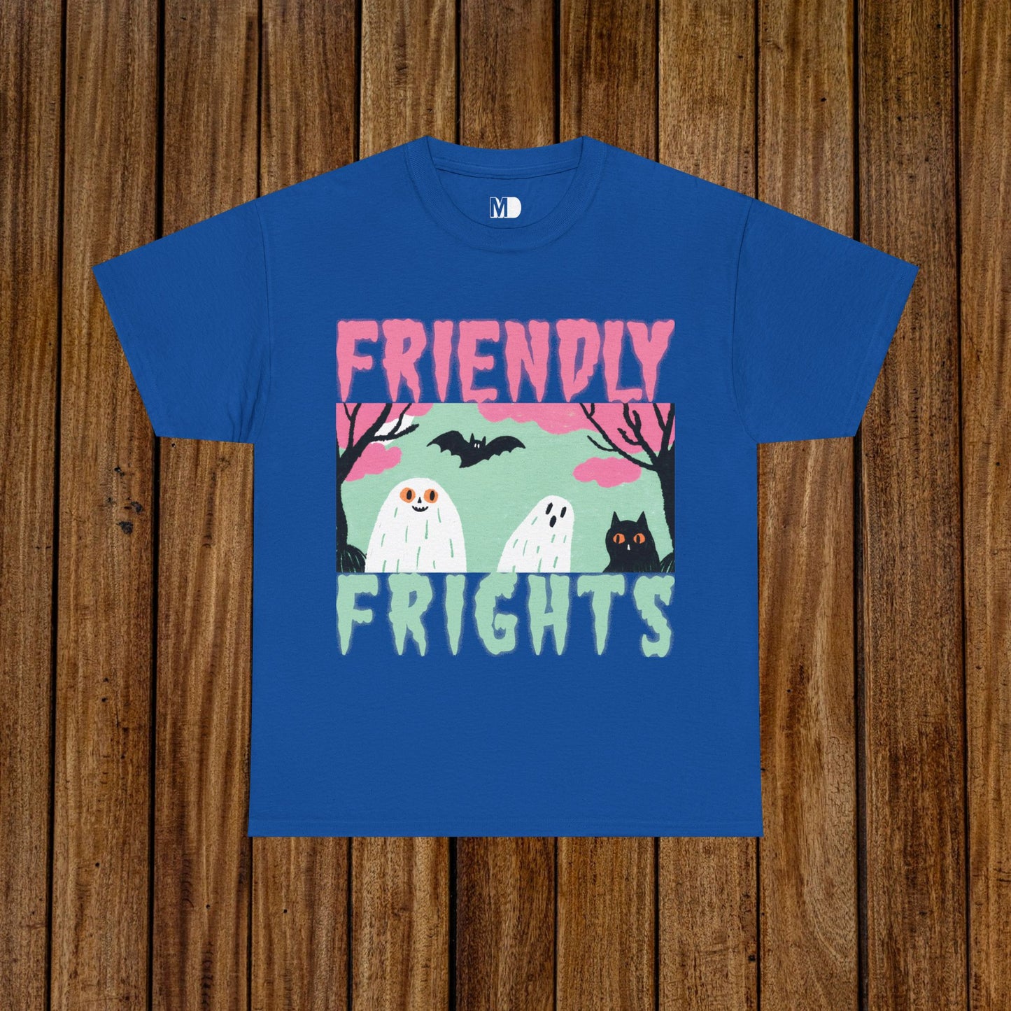 Friendly Frights Unisex Tee