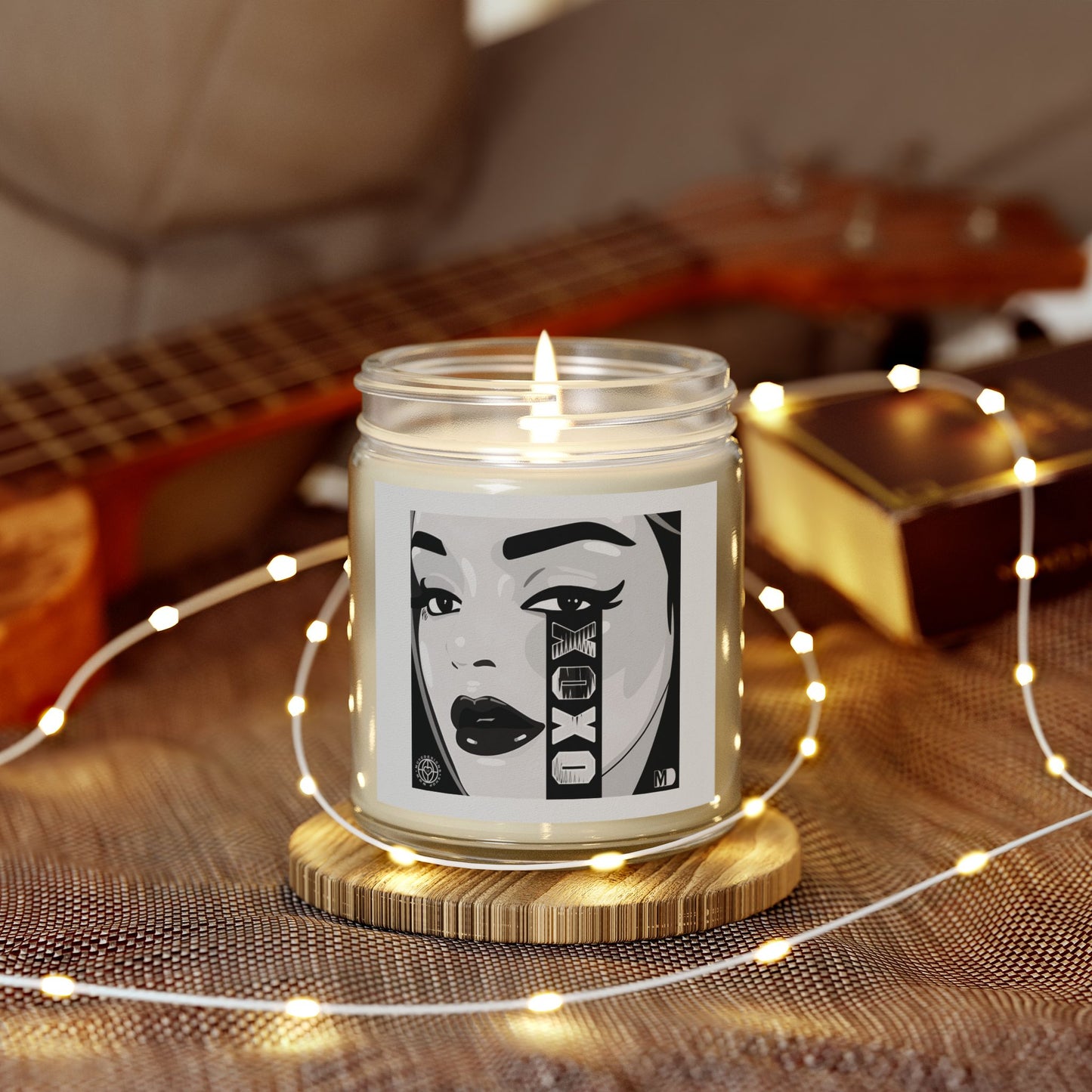 XOXO Scented Candles