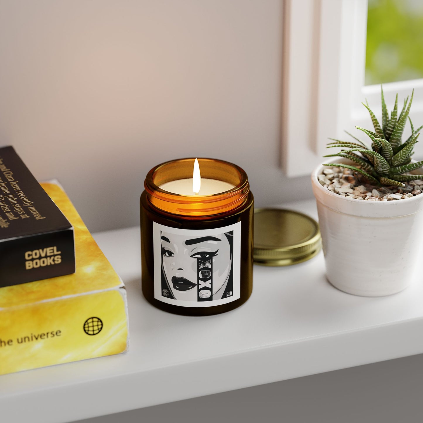 XOXO Scented Candles