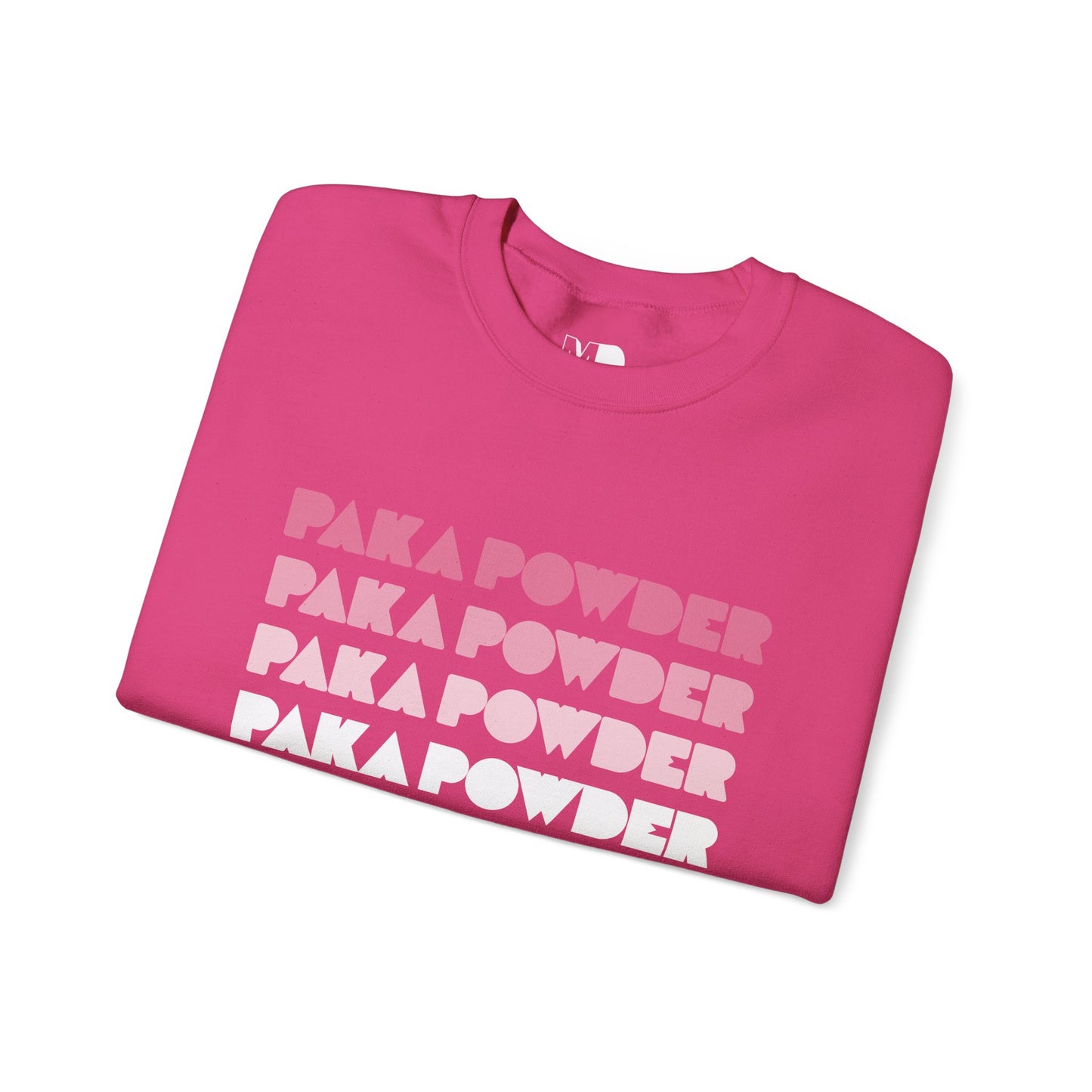 Paka Powder Crewneck Sweatshirt