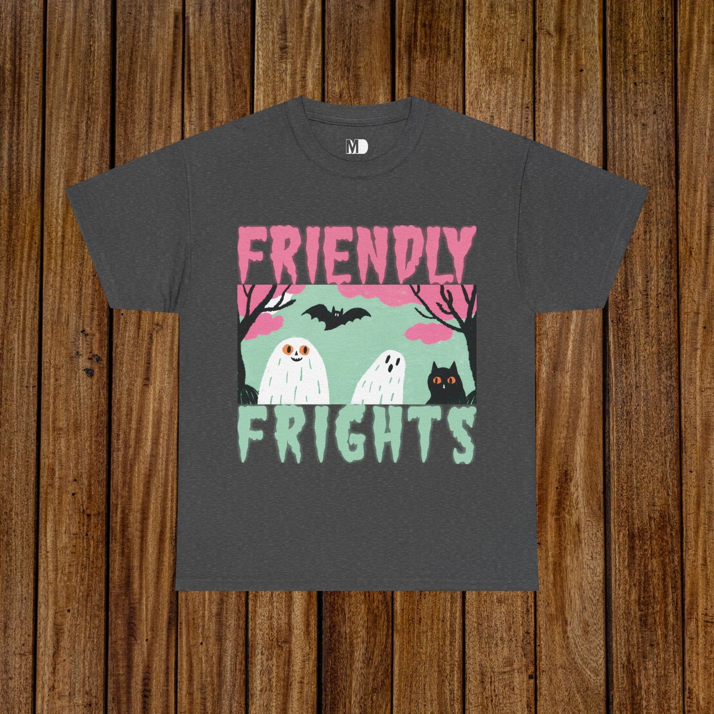 Friendly Frights Unisex Tee