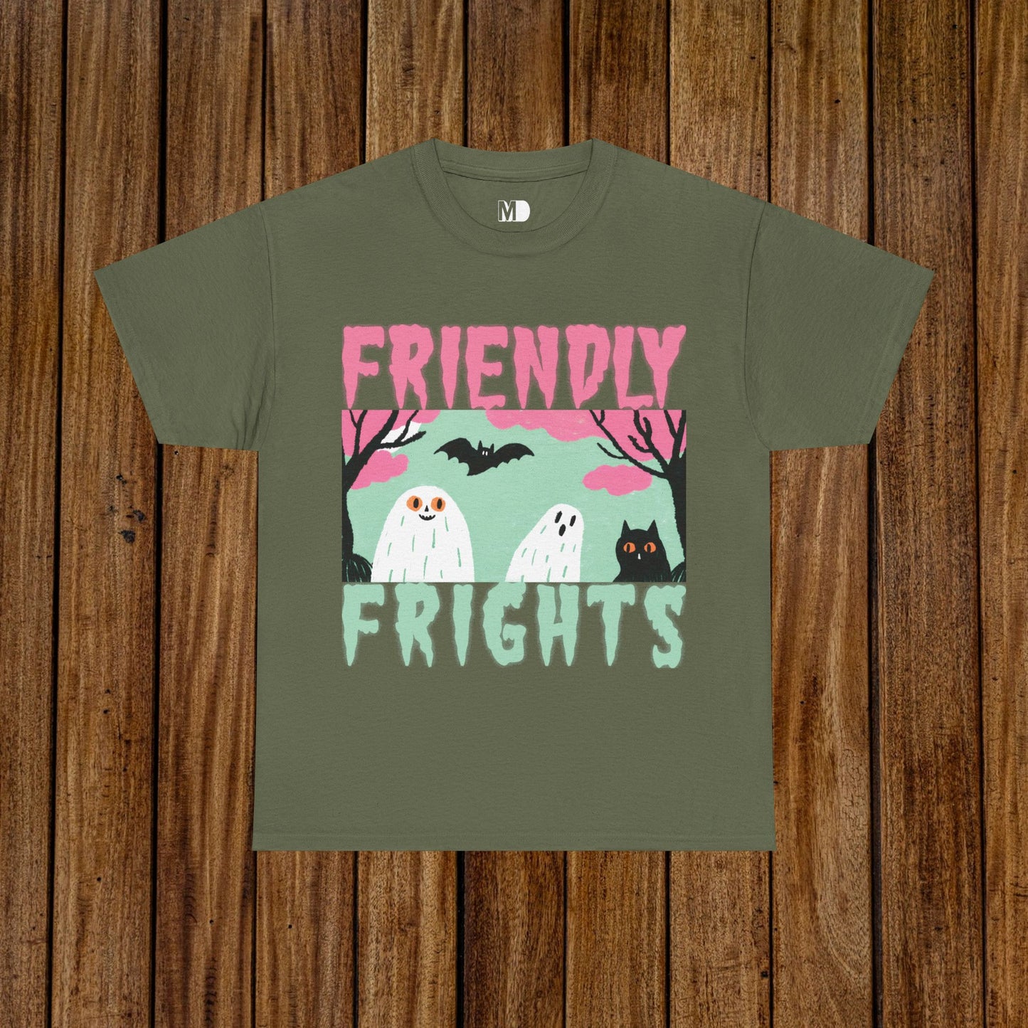 Friendly Frights Unisex Tee