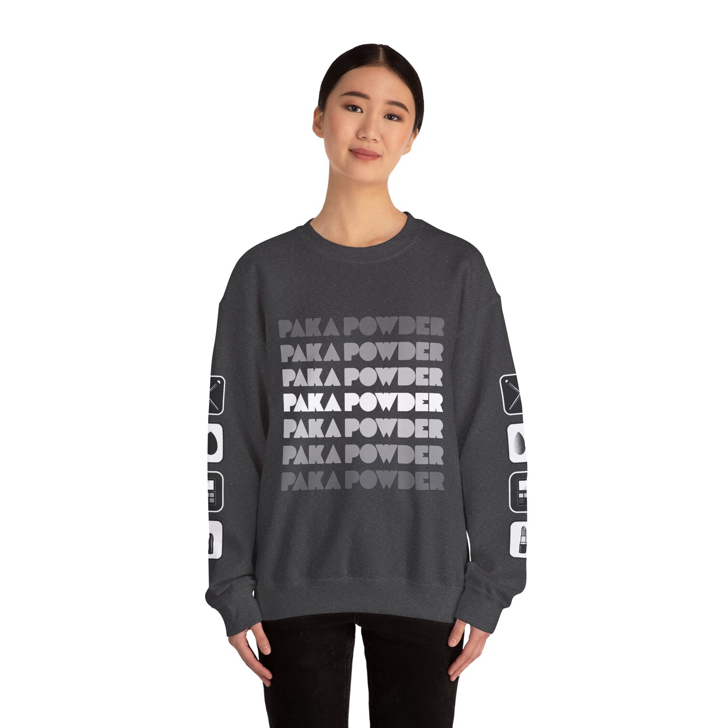 Paka Powder Crewneck Sweatshirt
