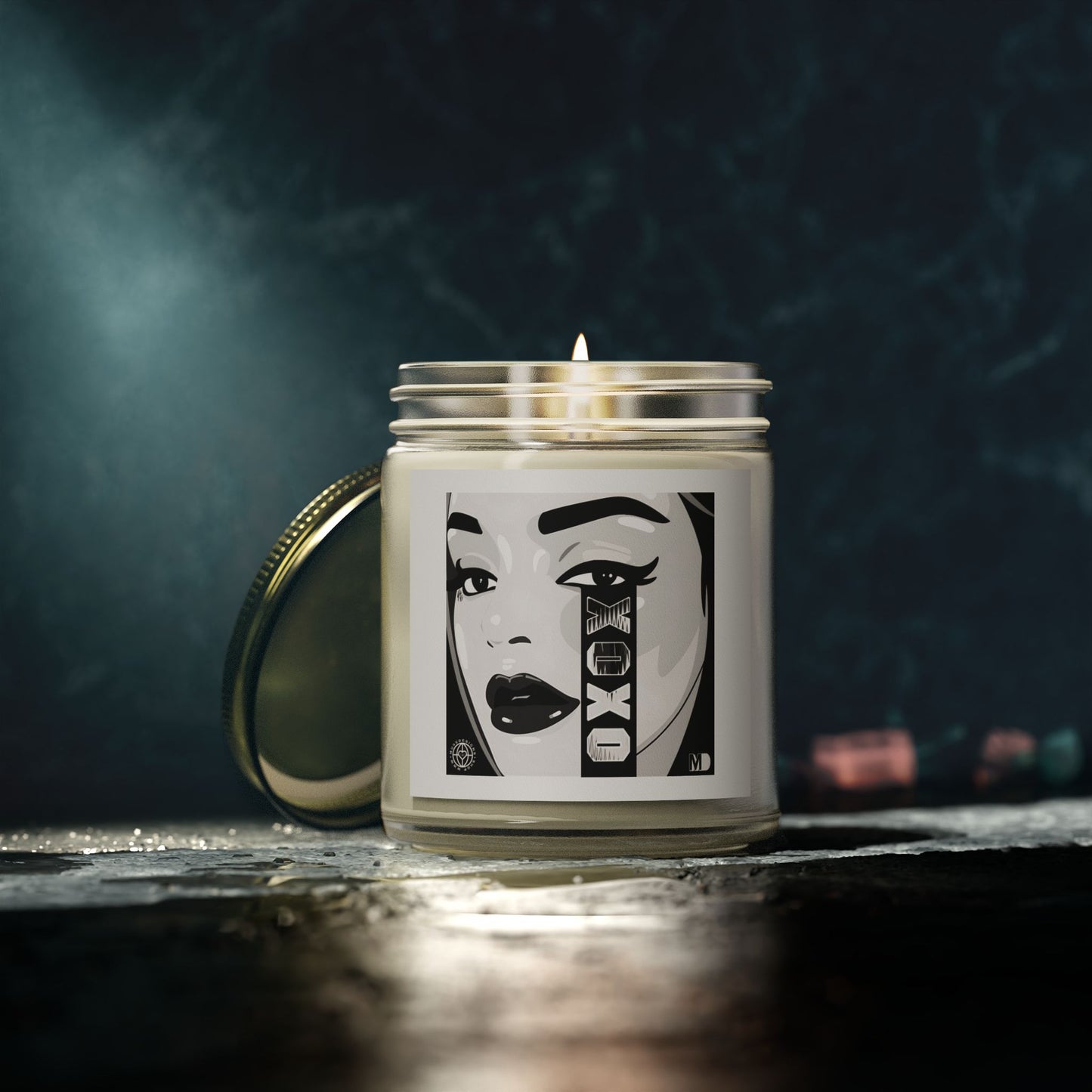 XOXO Scented Candles