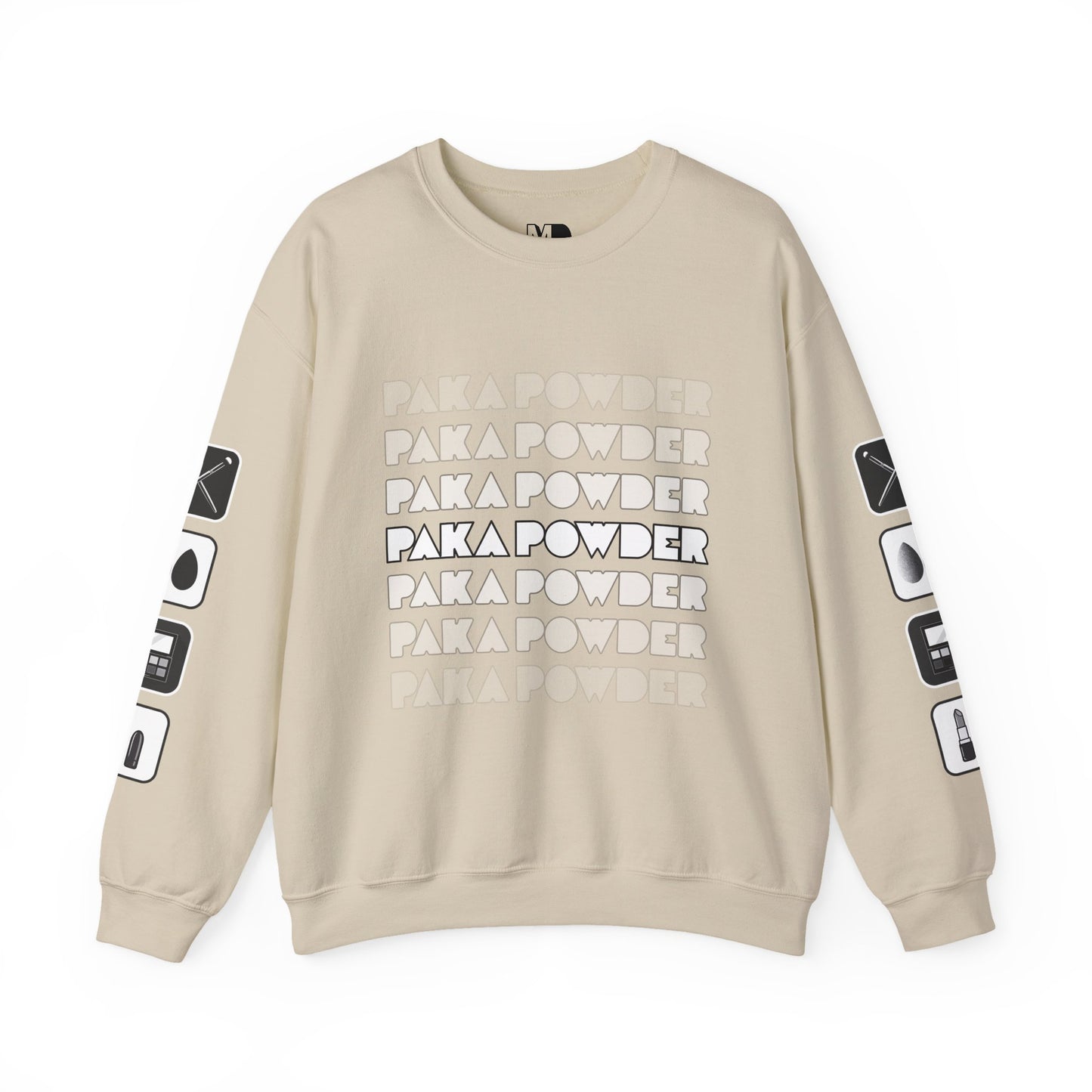 Paka Powder Crewneck Sweatshirt