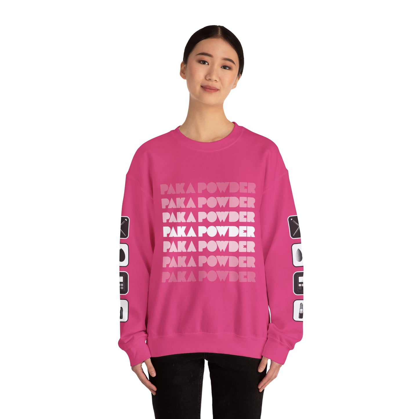 Paka Powder Crewneck Sweatshirt