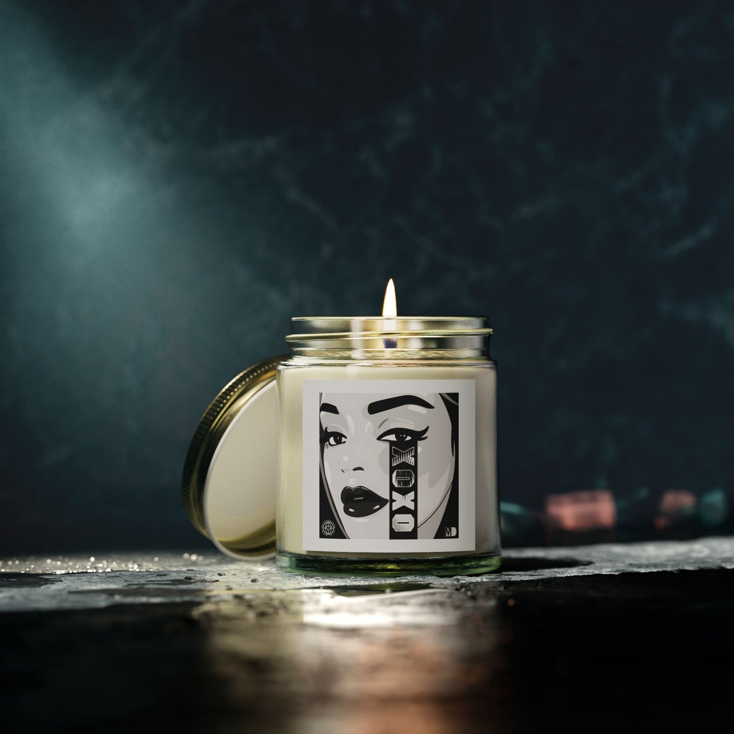 XOXO Scented Candles