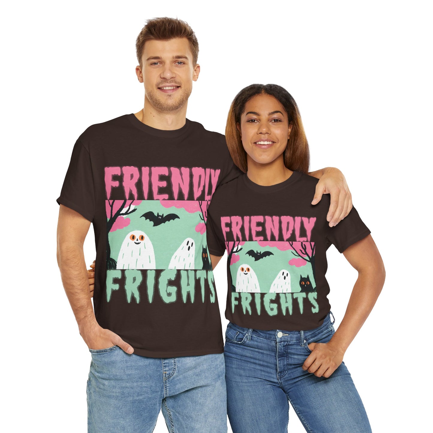 Friendly Frights Unisex Tee