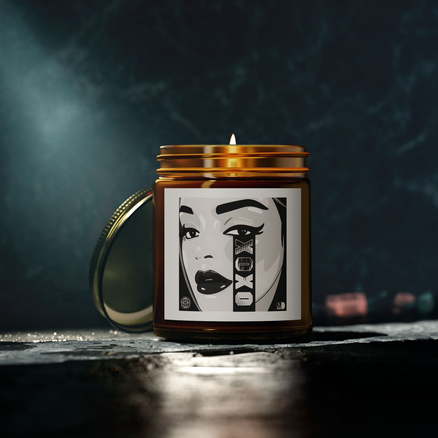 XOXO Scented Candles