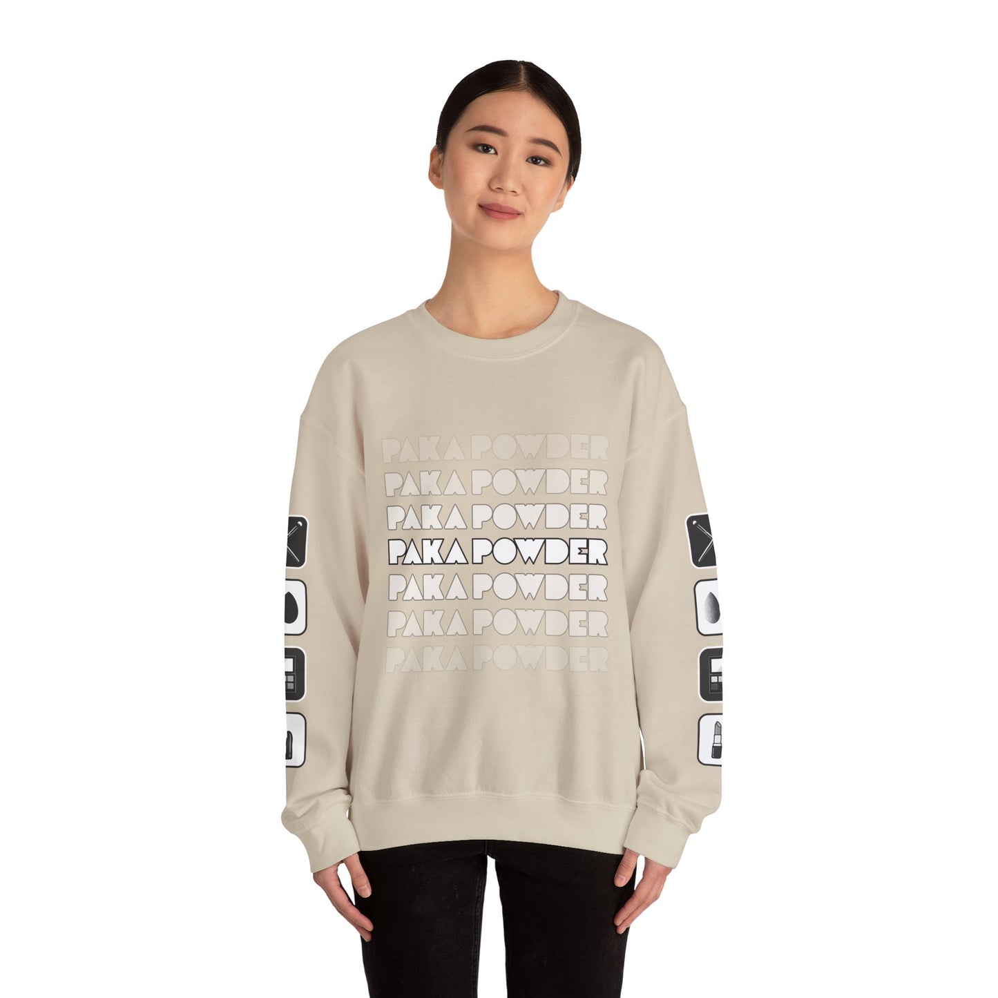 Paka Powder Crewneck Sweatshirt