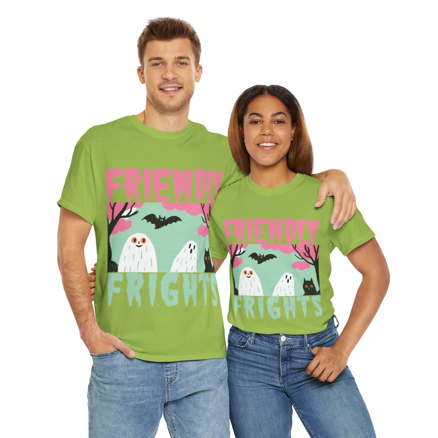 Friendly Frights Unisex Tee