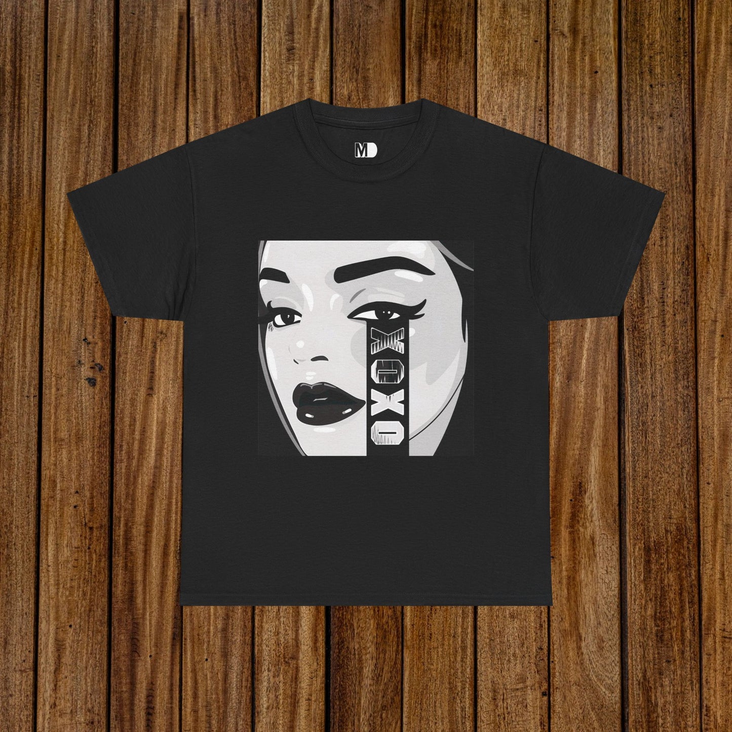 XOXO Stylish Graphic Tee