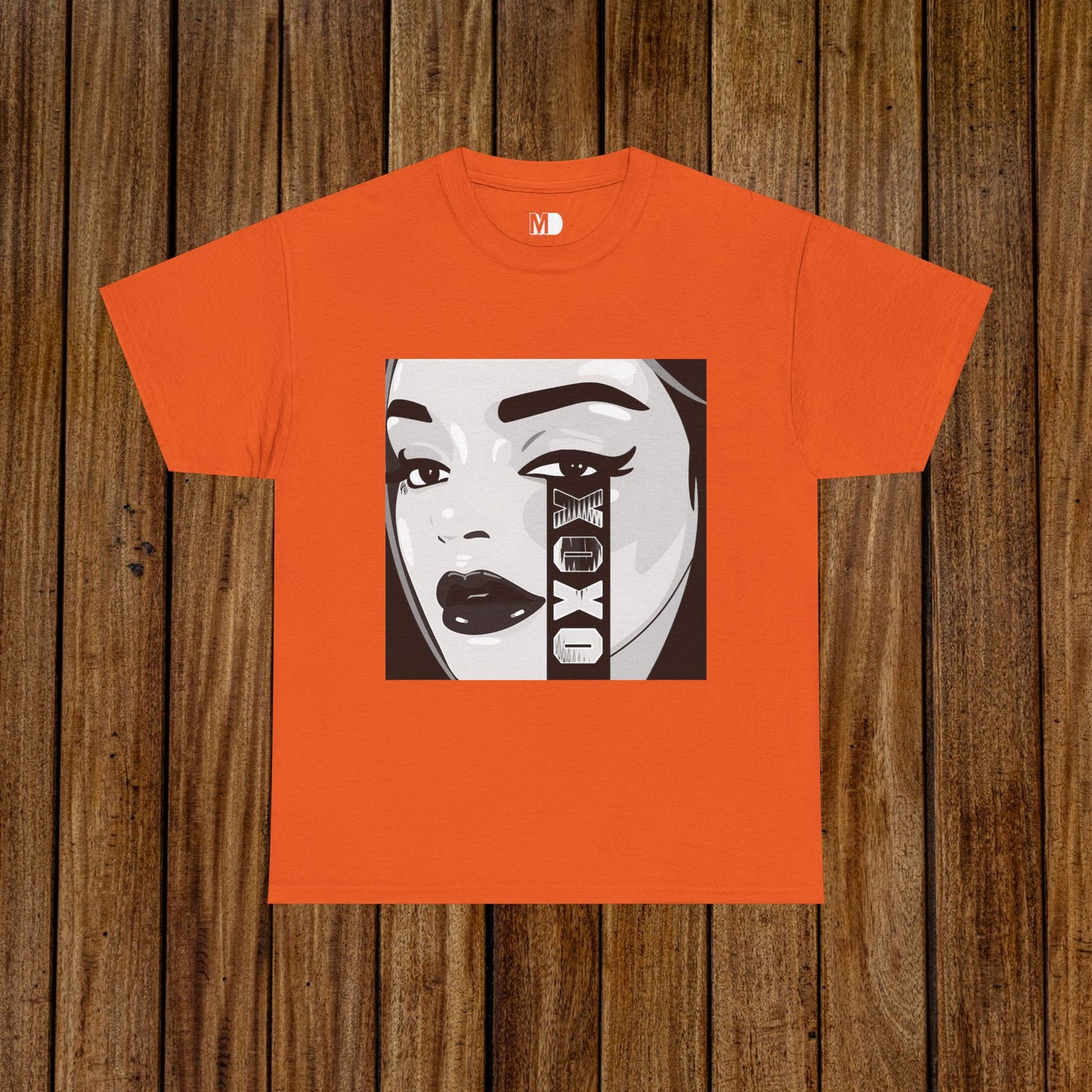 XOXO Stylish Graphic Tee