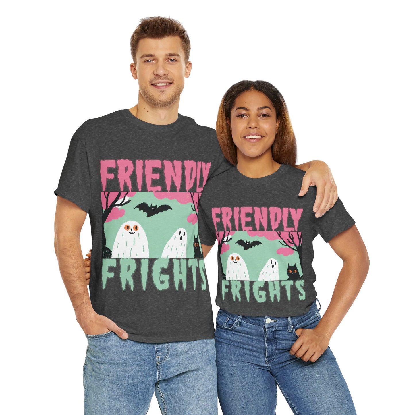 Friendly Frights Unisex Tee