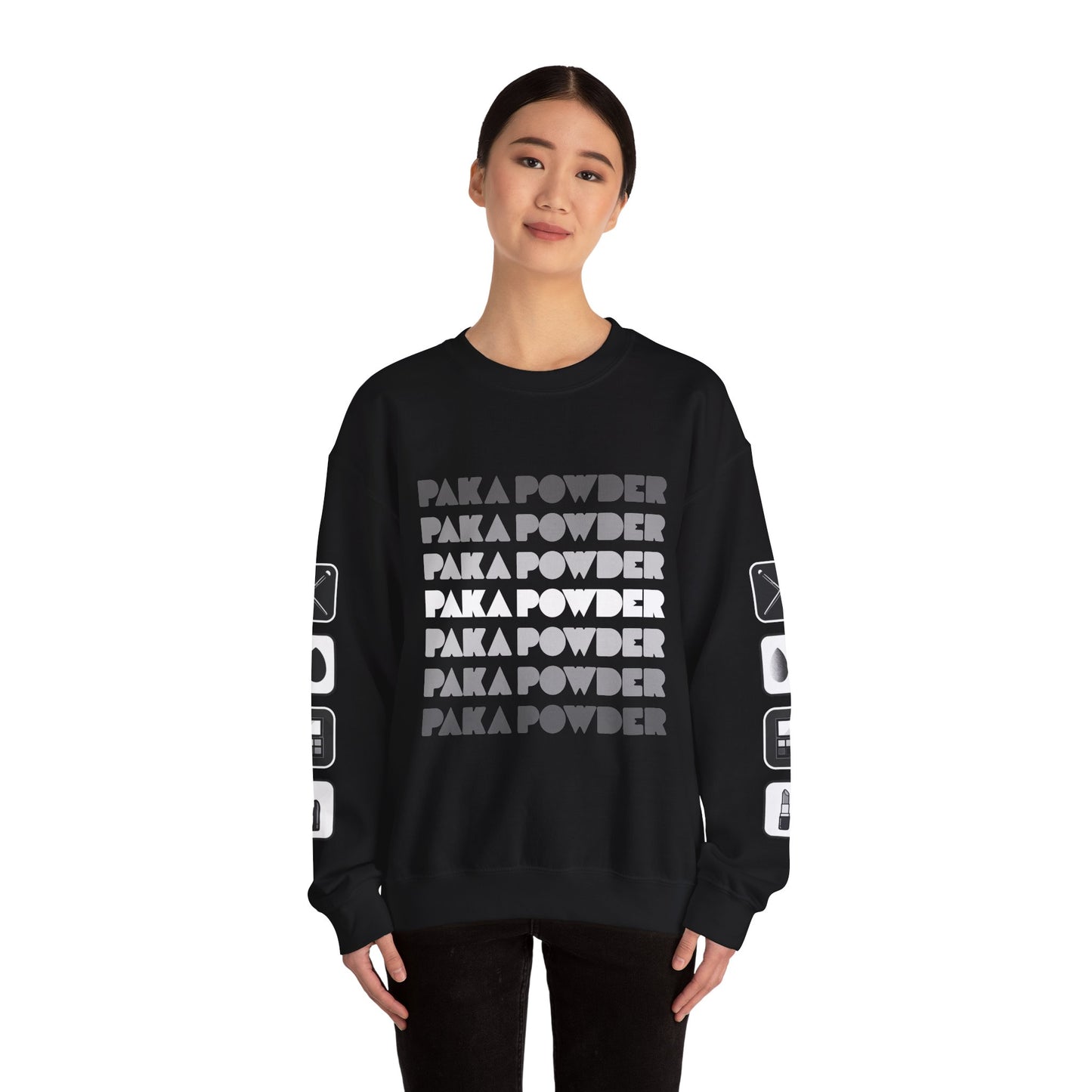 Paka Powder Crewneck Sweatshirt