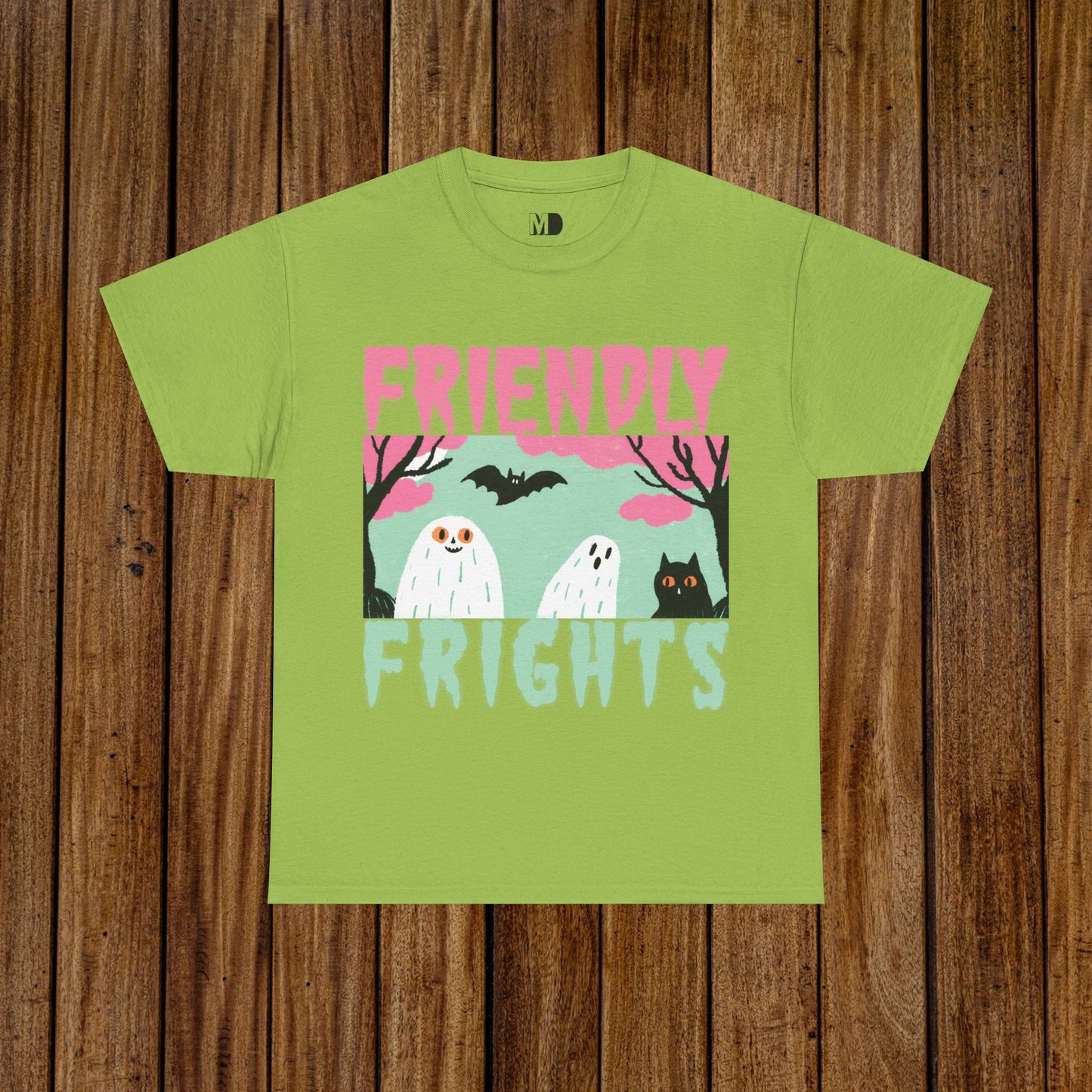 Friendly Frights Unisex Tee