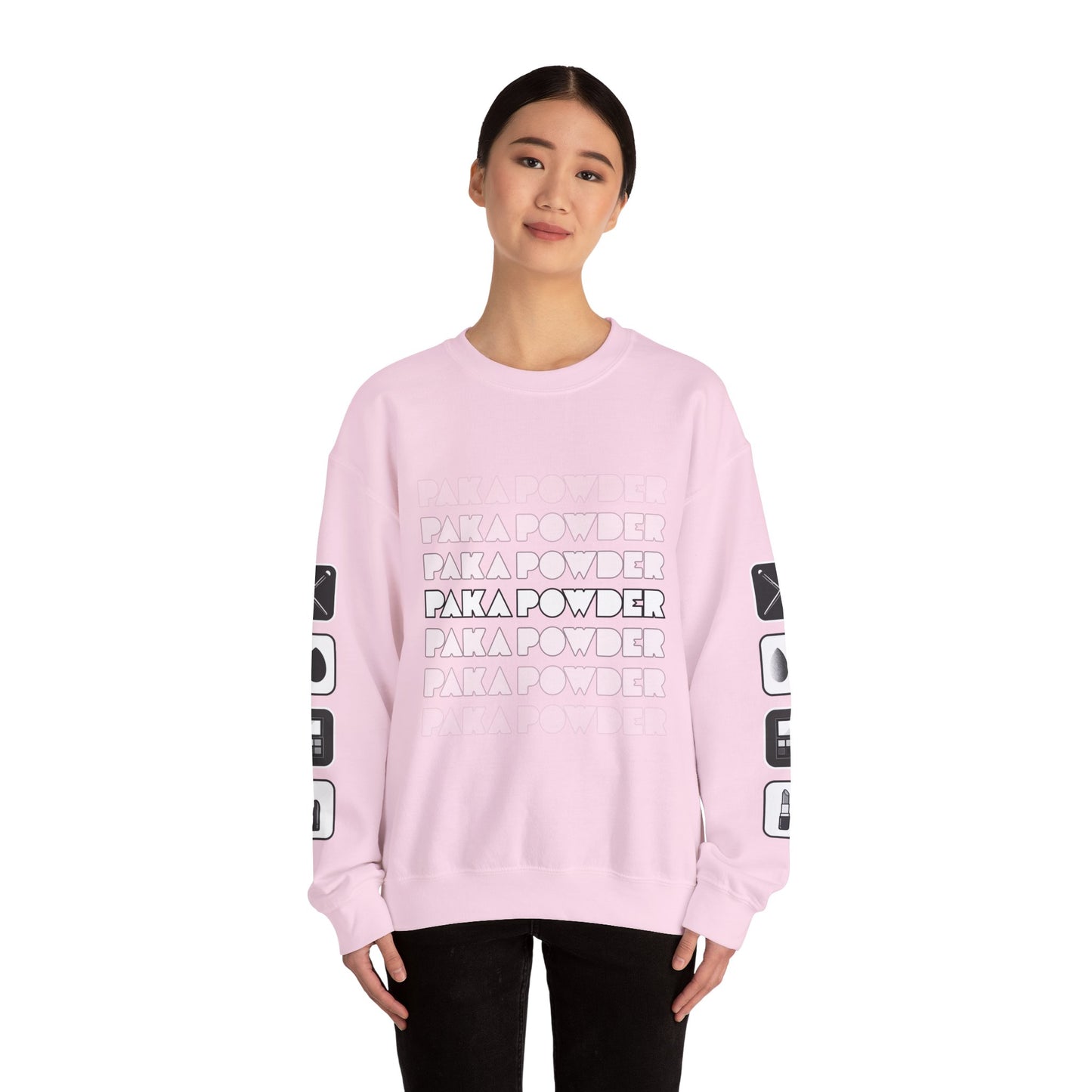 Paka Powder Crewneck Sweatshirt