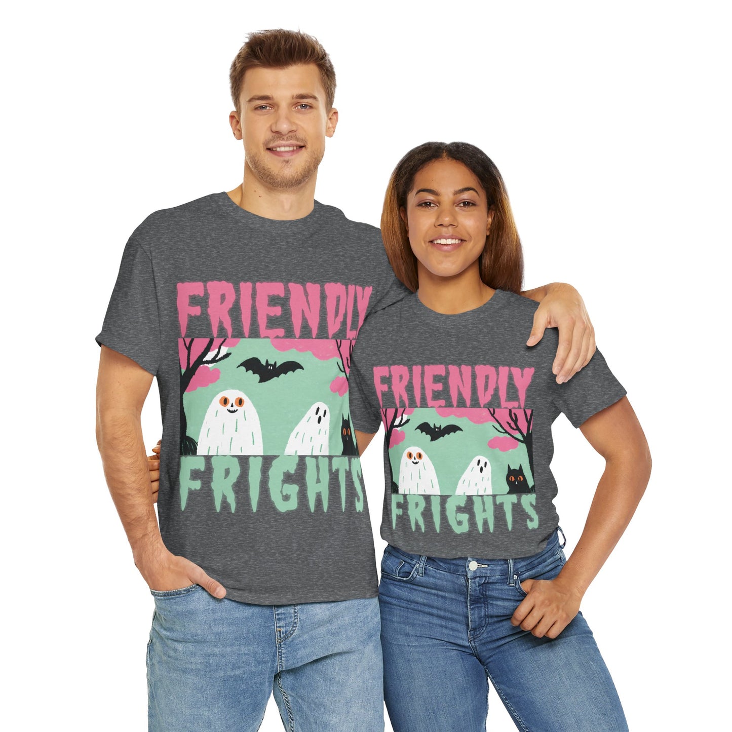 Friendly Frights Unisex Tee