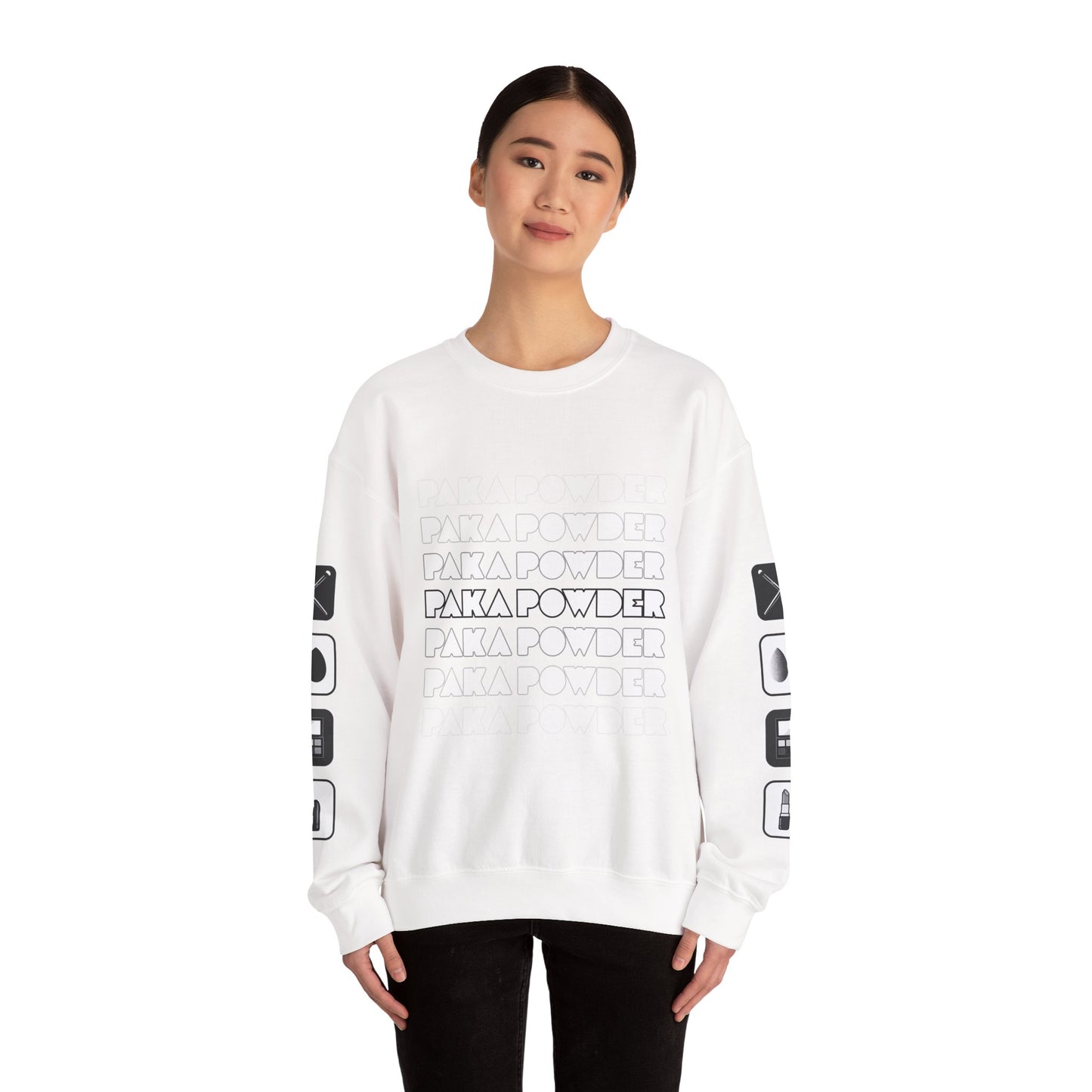 Paka Powder Crewneck Sweatshirt