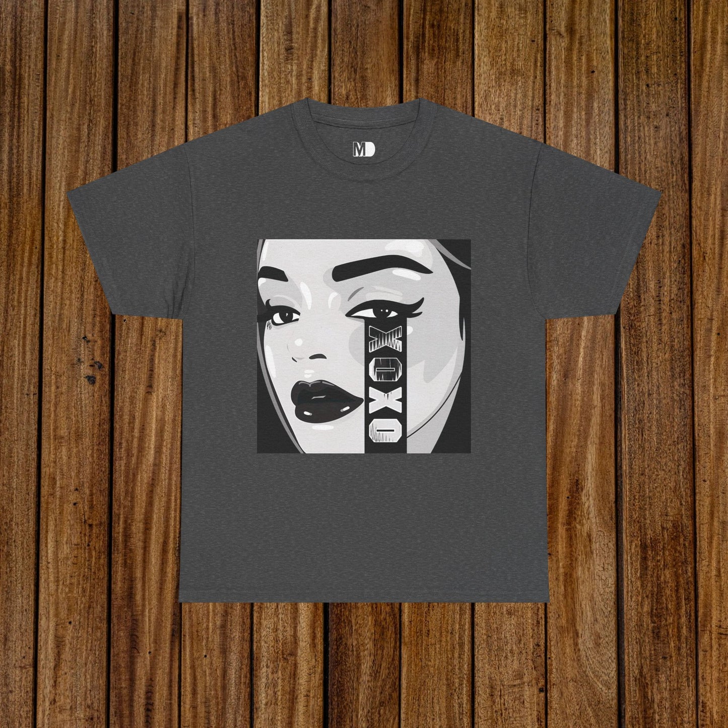 XOXO Stylish Graphic Tee