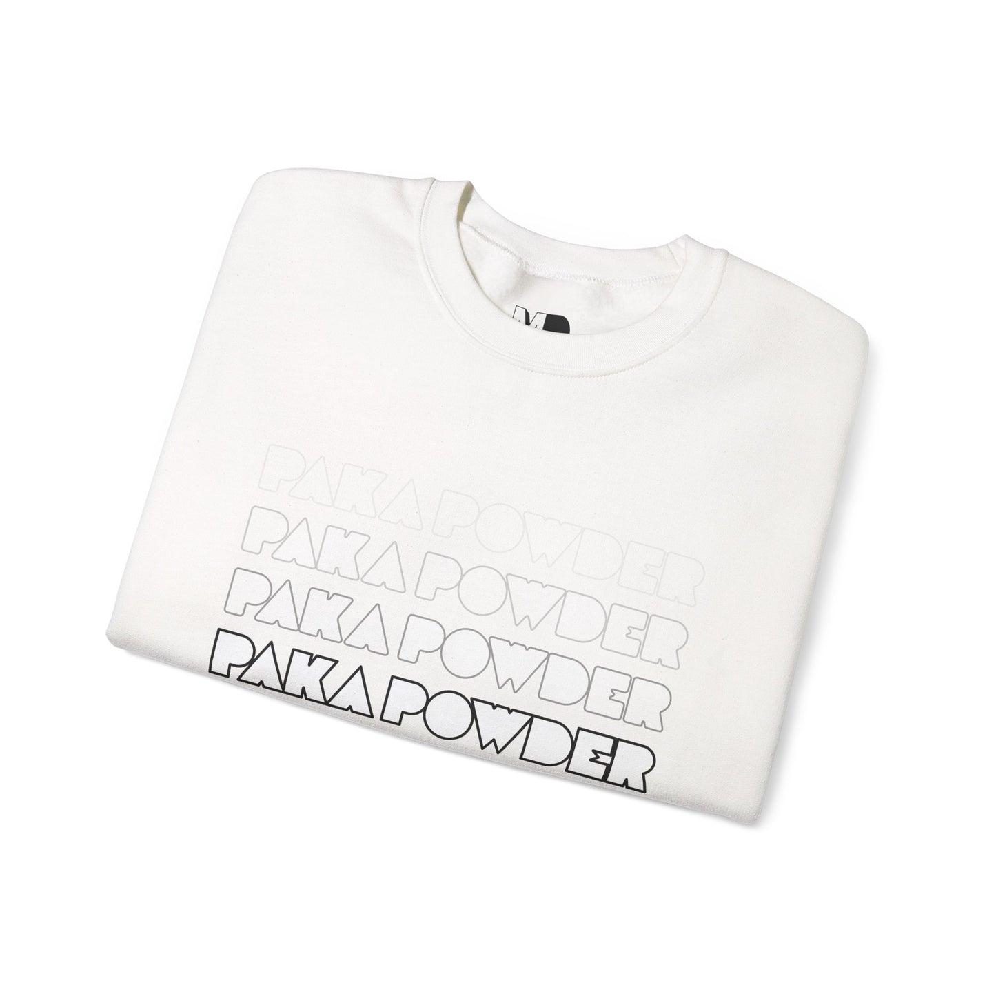Paka Powder Crewneck Sweatshirt