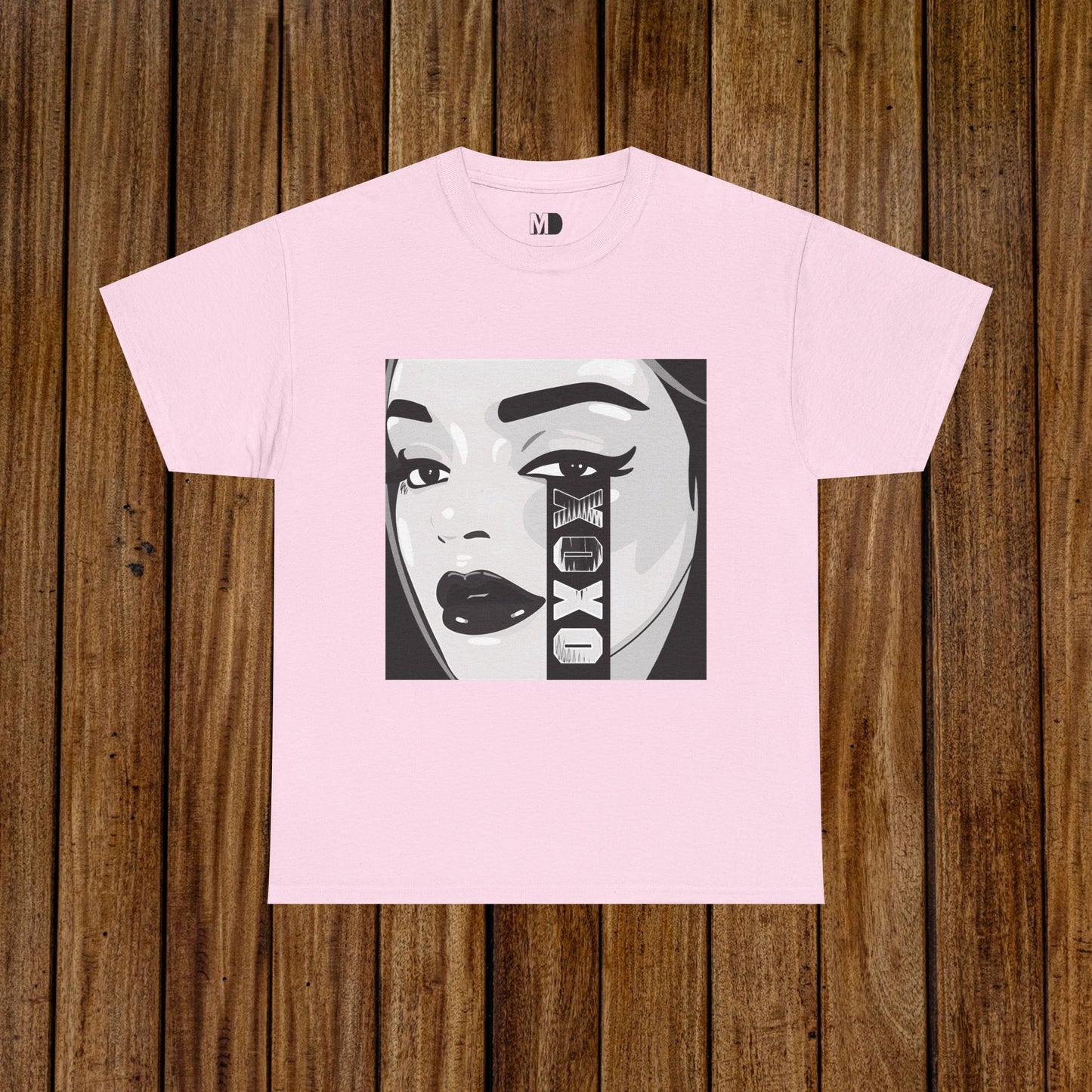 XOXO Stylish Graphic Tee