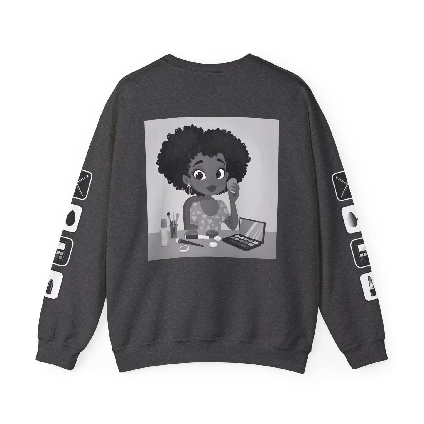 Paka Powder Crewneck Sweatshirt