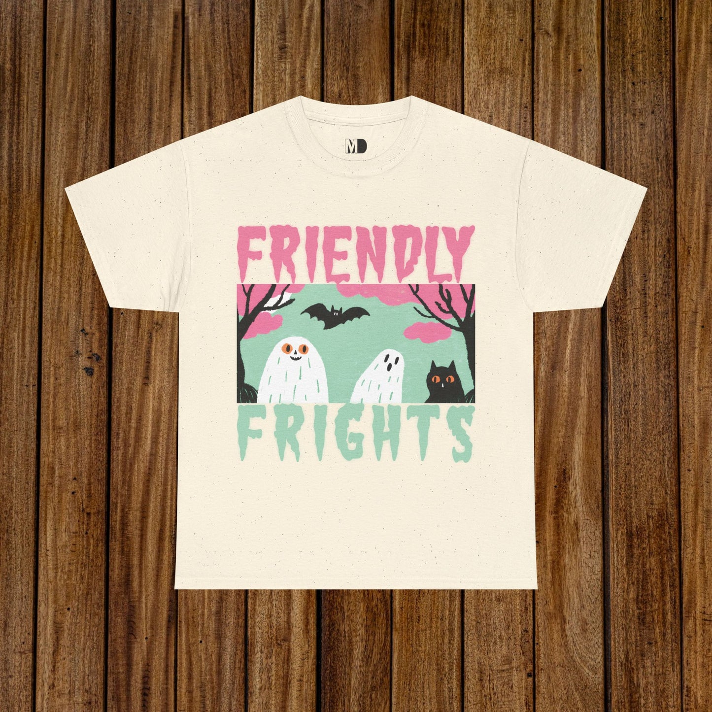 Friendly Frights Unisex Tee