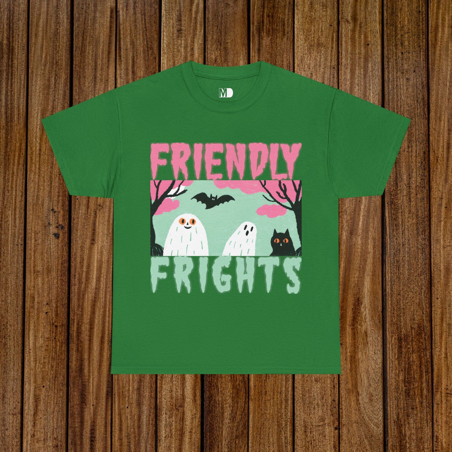 Friendly Frights Unisex Tee