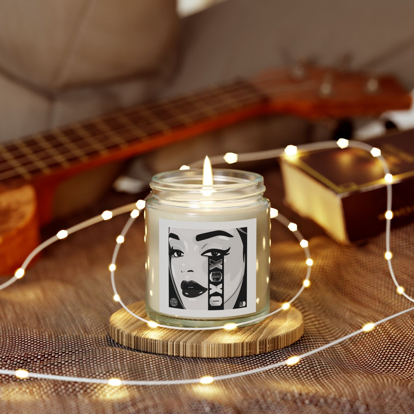 XOXO Scented Candles