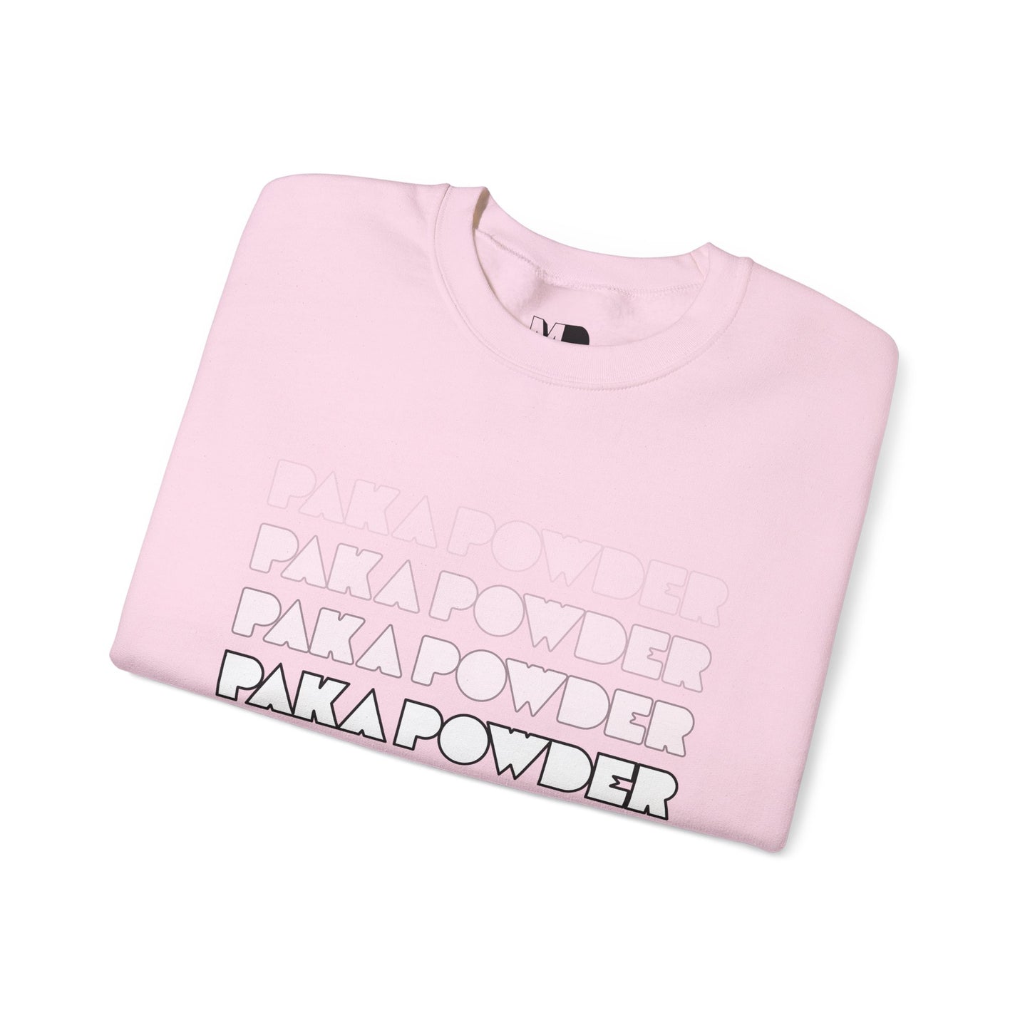 Paka Powder Crewneck Sweatshirt