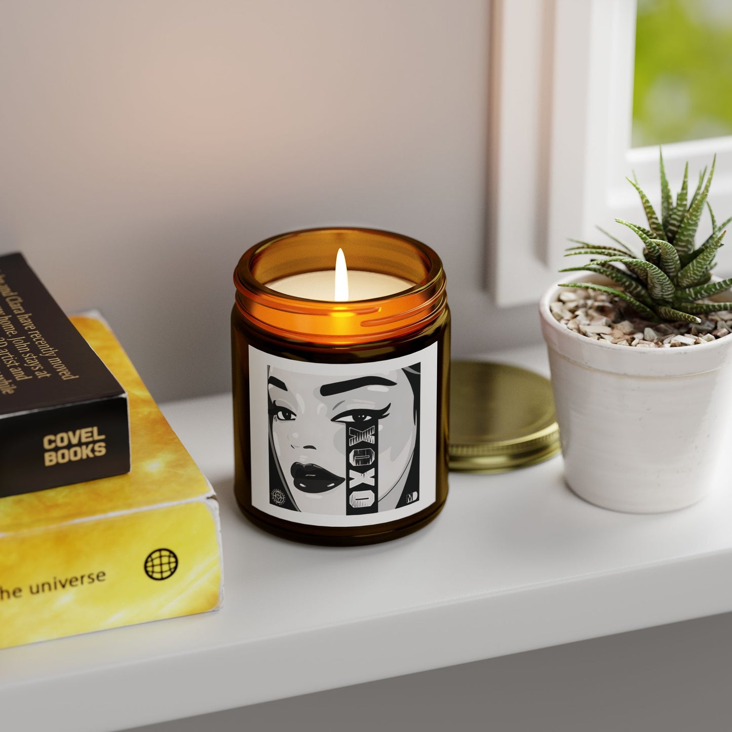 XOXO Scented Candles