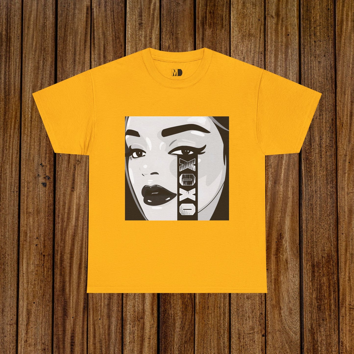 XOXO Stylish Graphic Tee