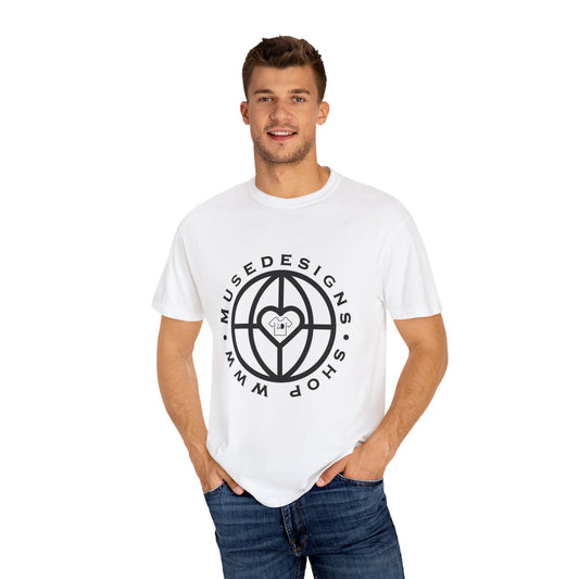 Muse Designs Unisex T-Shirt