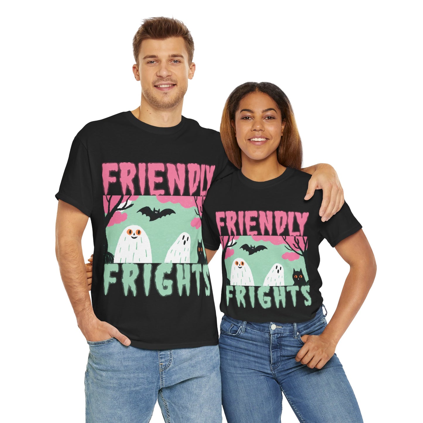 Friendly Frights Unisex Tee