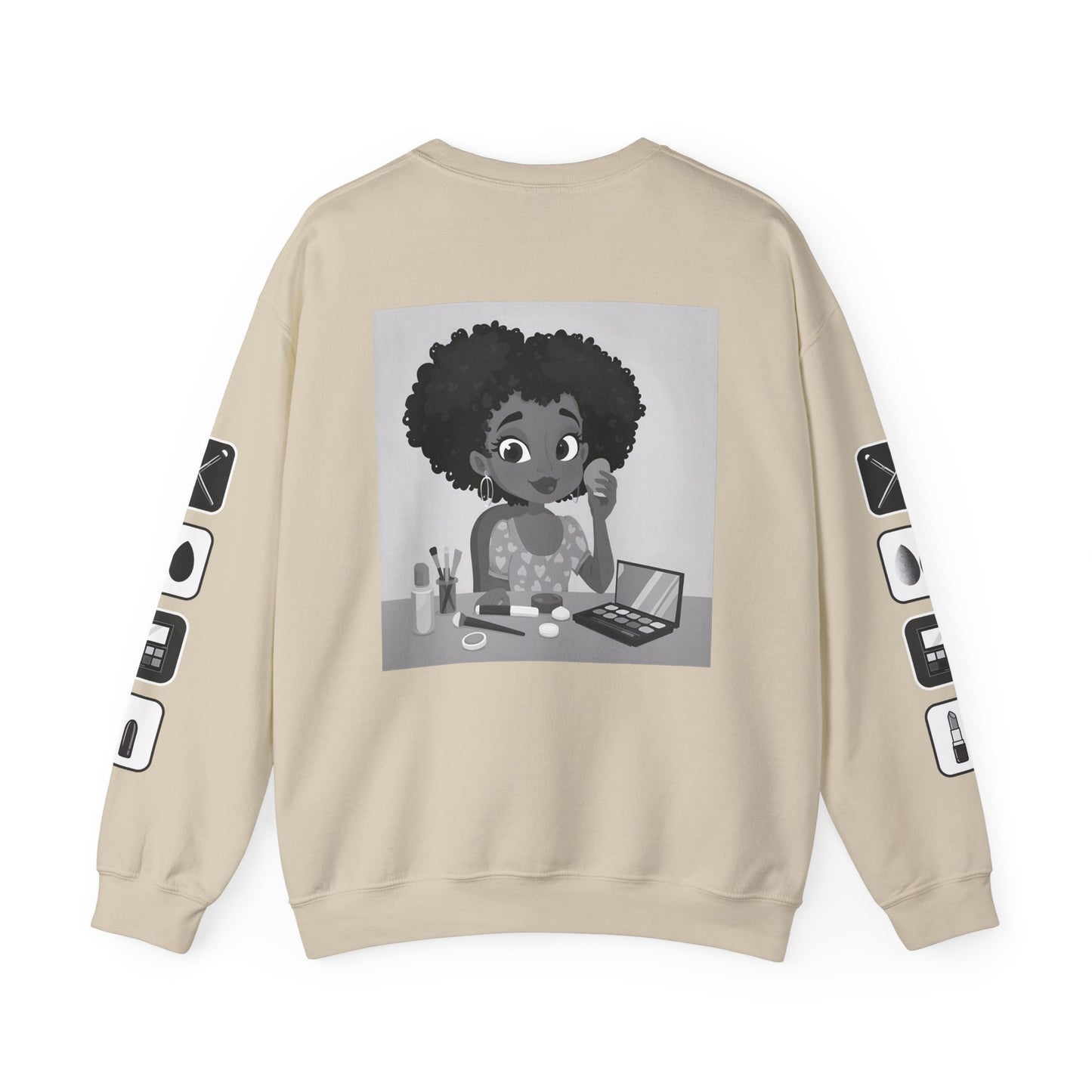 Paka Powder Crewneck Sweatshirt