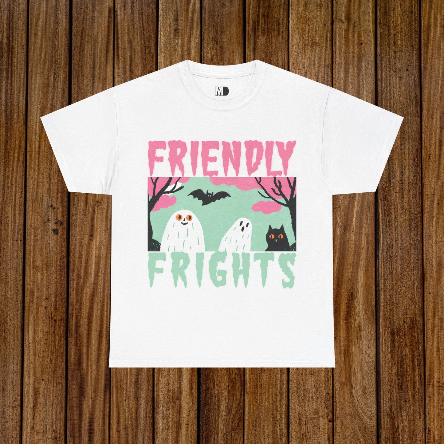 Friendly Frights Unisex Tee