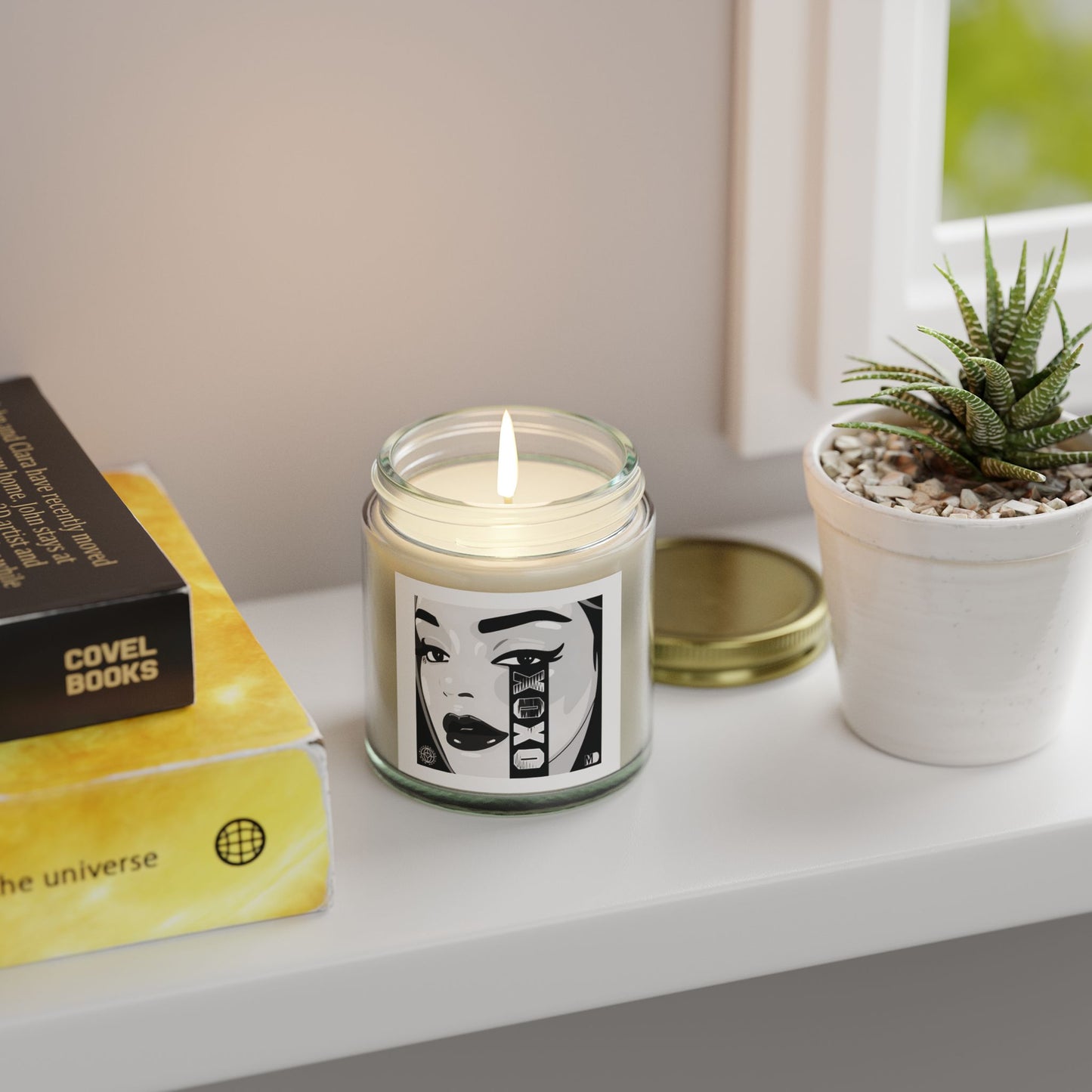 XOXO Scented Candles