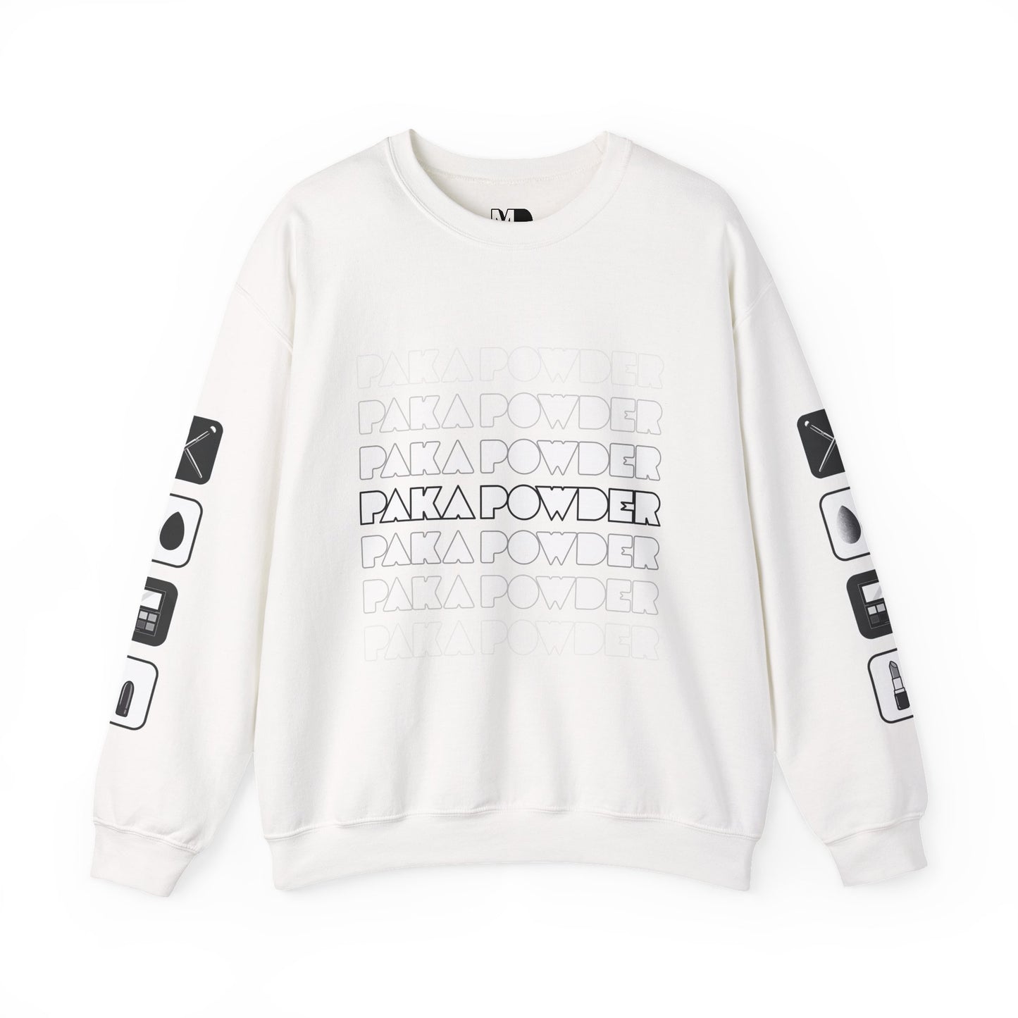 Paka Powder Crewneck Sweatshirt