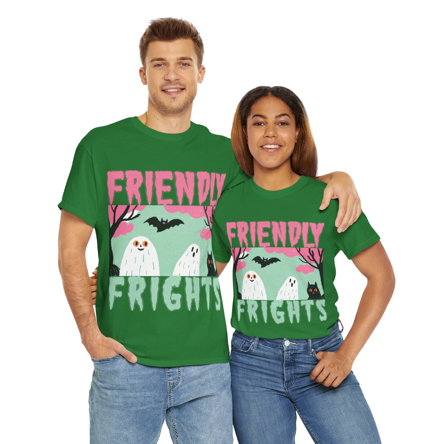 Friendly Frights Unisex Tee