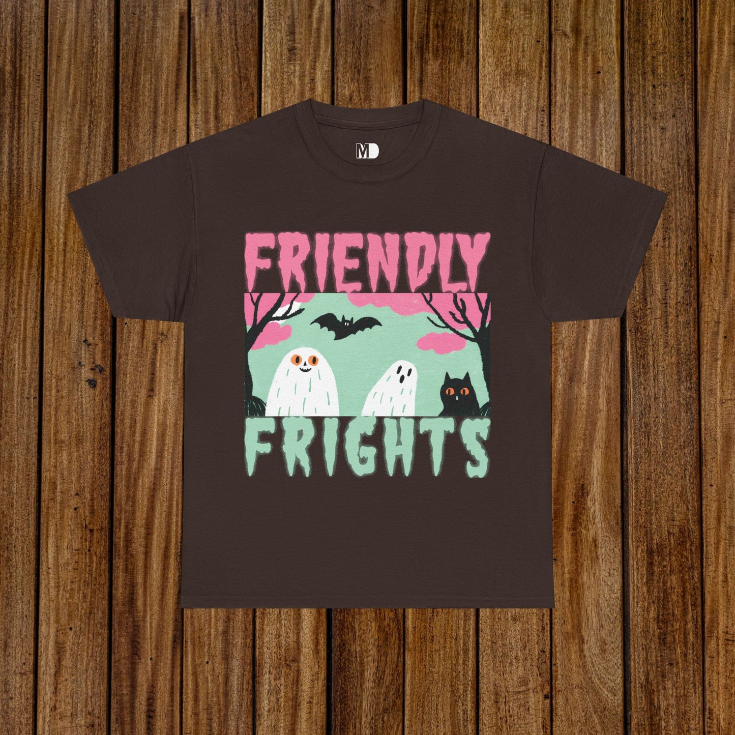 Friendly Frights Unisex Tee