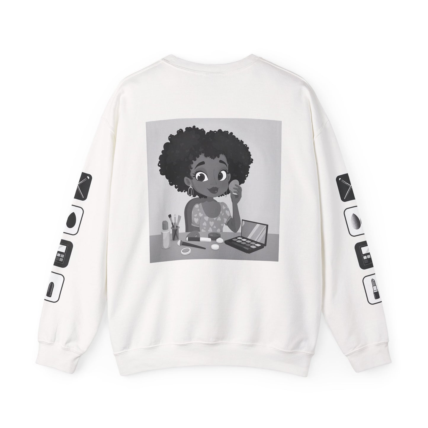 Paka Powder Crewneck Sweatshirt