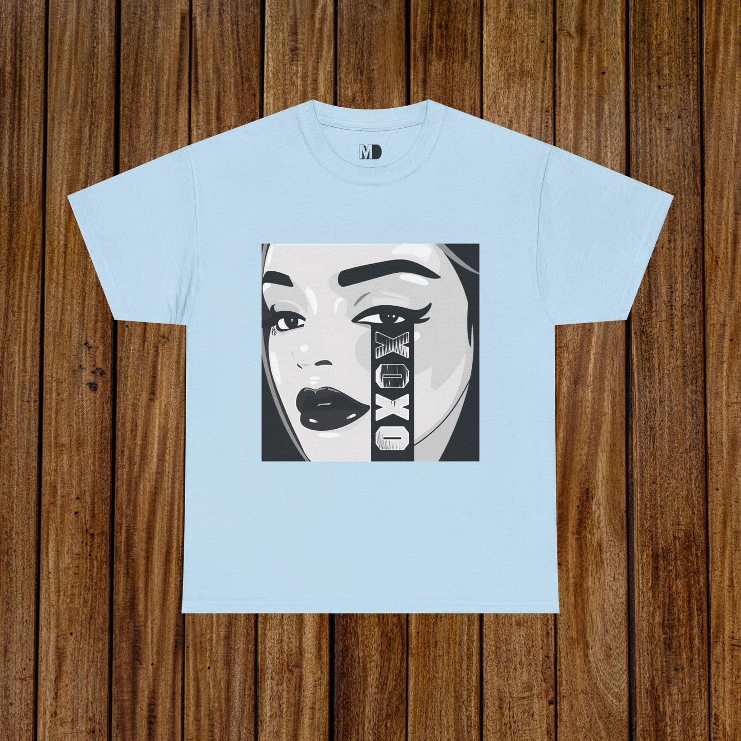 XOXO Stylish Graphic Tee